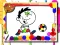 Jeu Football Coloring Time en ligne