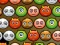 Jeu Bubble Shooter Halloween Special en ligne
