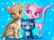 Jeu Cat Hair Salon en ligne