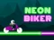 Jeu Neon Biker en ligne