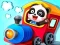 Jeu Baby Panda Train Driver en ligne