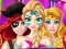 Jeu Halloween Princess Party en ligne