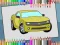 Jeu American Cars Coloring Book en ligne