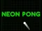 Jeu Neon pong en ligne