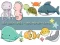 Jeu Kids Memory Sea Creatures en ligne