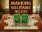 Jeu Mahjong Solitaire Deluxe en ligne
