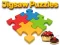 Jeu Tasty Food Jigsaw Puzzle en ligne