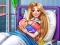 Jeu Goldie Princess Mommy Birth en ligne