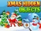 Jeu Xmas hidden objects en ligne