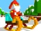 Jeu Sliding Santa Clause en ligne