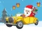 Jeu Christmas Cars Find the Bells en ligne