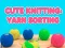 Jeu Cute Knitting: Yarn Sorting en ligne
