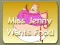Jeu Miss Jenny Wants Food en ligne