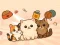 Jeu Cat Suika en ligne