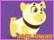 Jeu Dogs Jigsaw en ligne