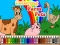 Jeu Coloring Farm Pets en ligne