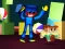 Jeu Escape From Blue Monster en ligne