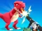 Jeu Dino Shooter Pro en ligne