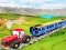 Jeu Chained tractor towing train en ligne