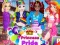 Jeu Princess Pride Day en ligne