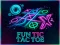 Jeu Fun Tic Tac Toe en ligne