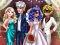 Jeu Ladybug Wedding Royal Guests en ligne
