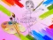 Jeu Little Ballerinas Coloring en ligne