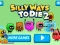 Jeu Silly Ways to Die 2 en ligne