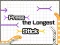 Jeu Press The Longest Stick en ligne