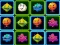 Jeu Monster matching deluxe en ligne
