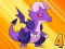 Jeu Dynamons 4 en ligne