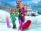Jeu Twins Winter Fun! en ligne