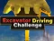 Jeu Excavator Driving Challenge en ligne