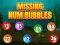 Jeu Missing Num Bubbles 2 en ligne