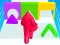 Jeu Shape Transform Blob Racing en ligne