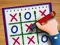 Jeu Tic Tac Toe Paper Note II en ligne
