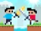 Jeu Castel Wars en ligne
