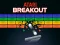 Jeu Atari Breakout en ligne