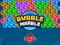 Jeu Bubble Marble en ligne