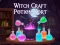 Jeu Witch Craft Potion Sort en ligne