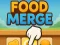 Jeu Food Merge en ligne