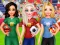 Jeu BFF Princess Vote For Football 2018 en ligne