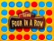 Jeu Four In A Row en ligne