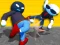 Jeu Ragdoll Gangs en ligne