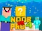 Jeu Noob vs Pro 4 Lucky Block en ligne