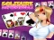 Jeu Solitaire Manga Girls en ligne