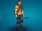 Jeu Poppy Survival Shooting Driver en ligne