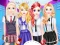 Jeu Girls School Fashion en ligne