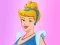 Jeu Cinderella Party Dressup en ligne
