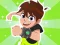 Jeu Ben 10 Racing  Boy en ligne